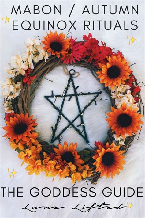 The Wiccan fall equinox and the cyclical nature of life